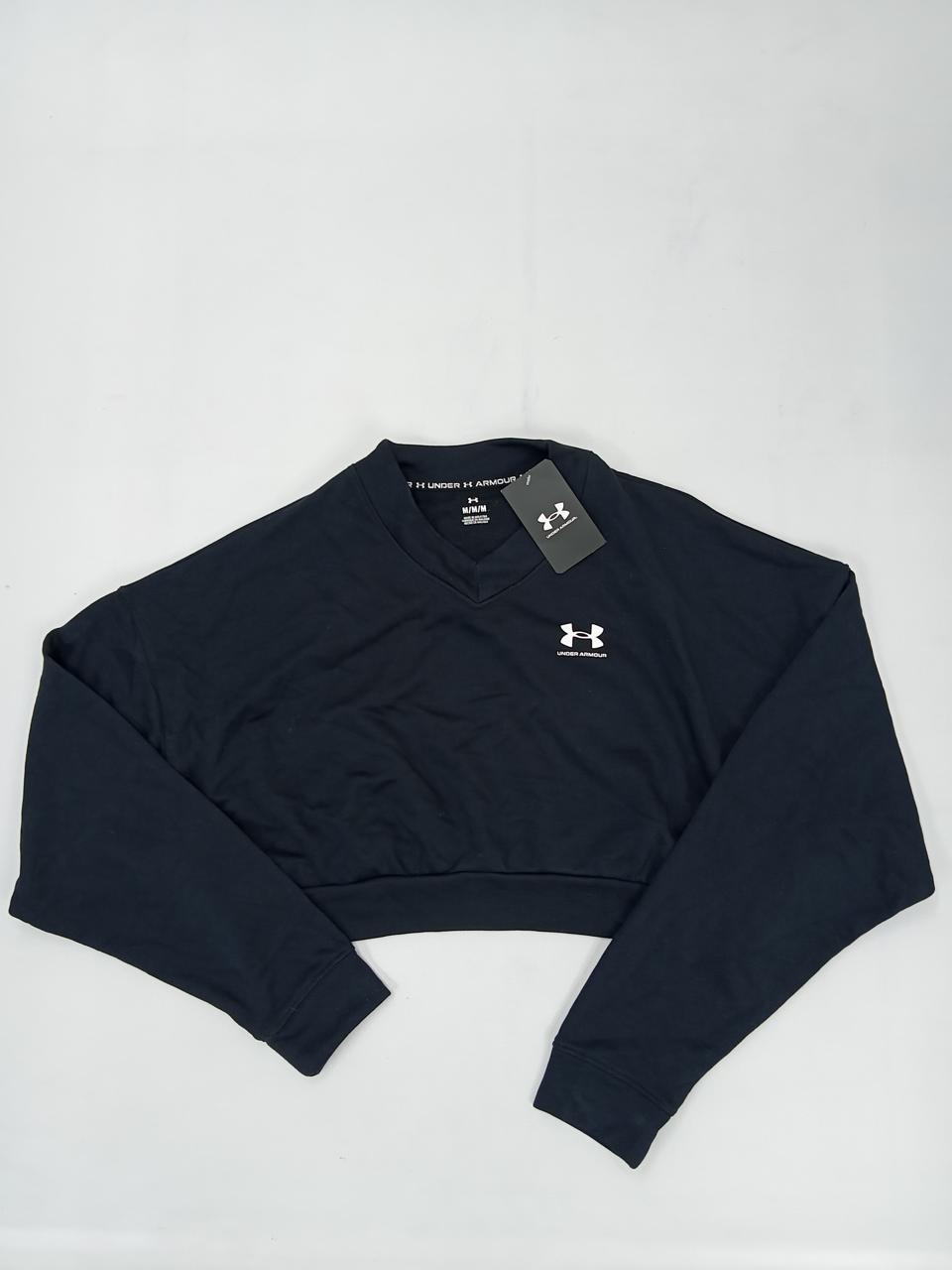 Фото1 Вкорочений світшот Under Armour