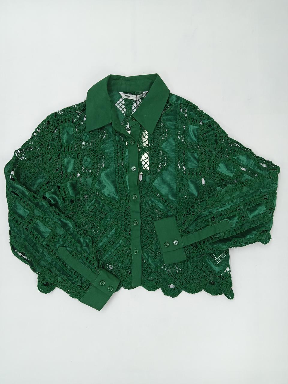 Фото1 Сорочка Zara