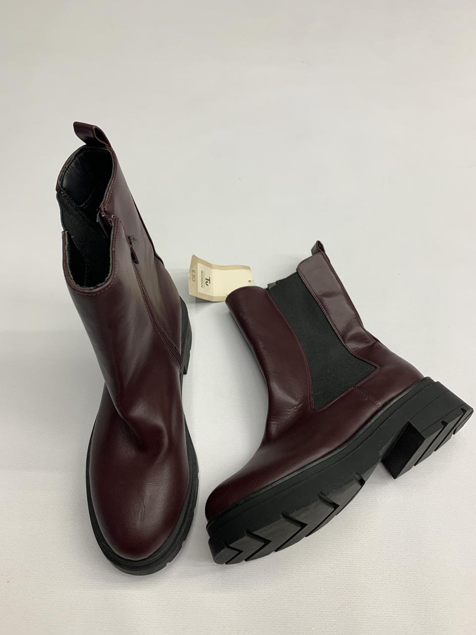 Фото1 Черевики Tu