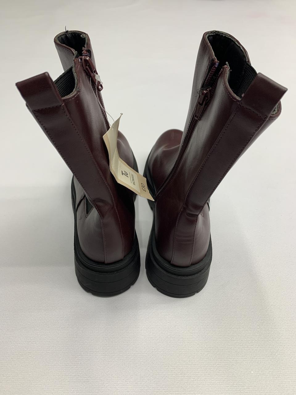 Фото2 Черевики Tu