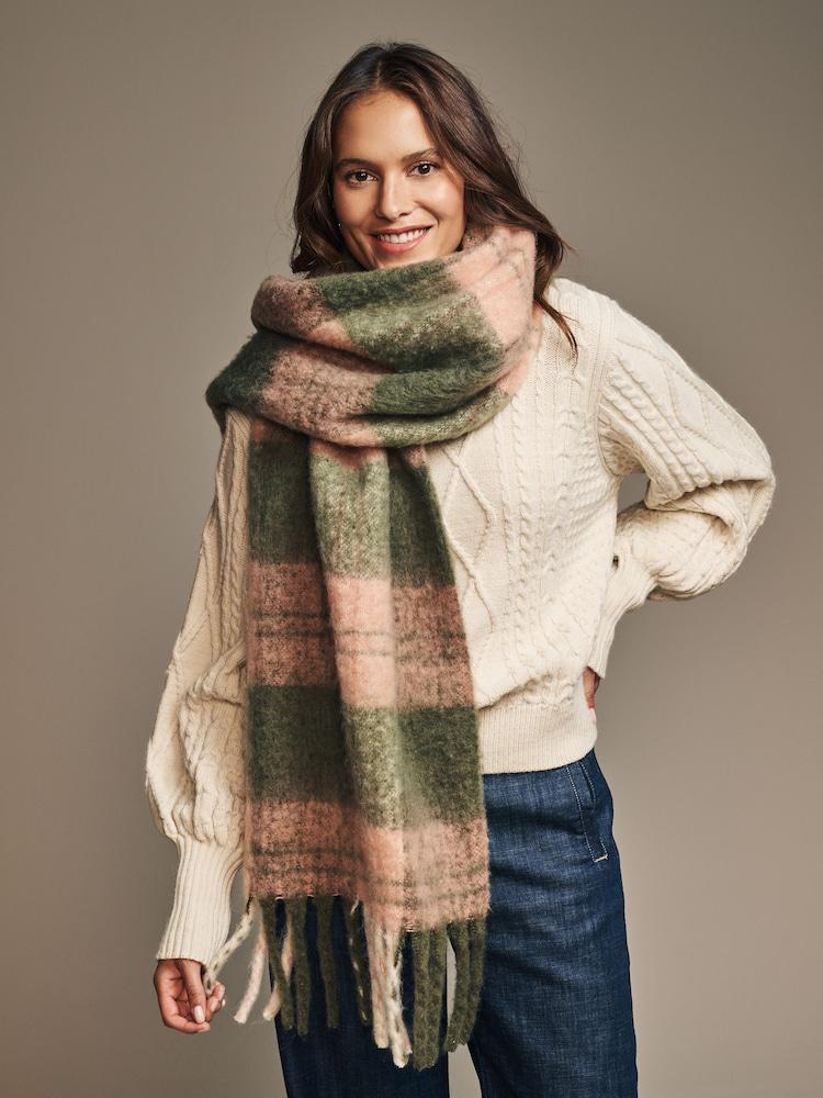 Фото4 Шарф LAURA ASHLEY