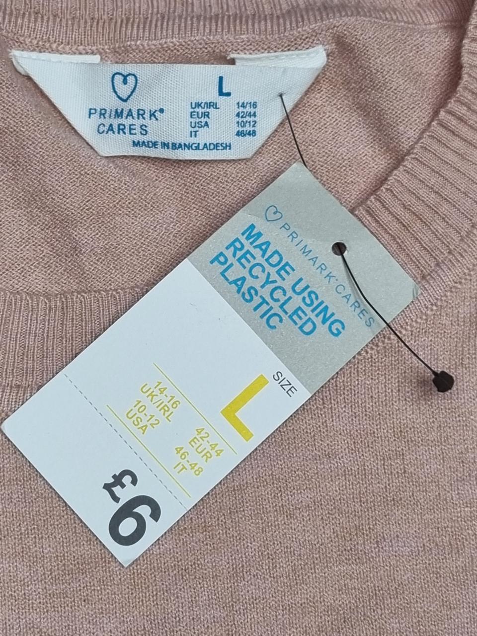 Фото3 Кофта Primark