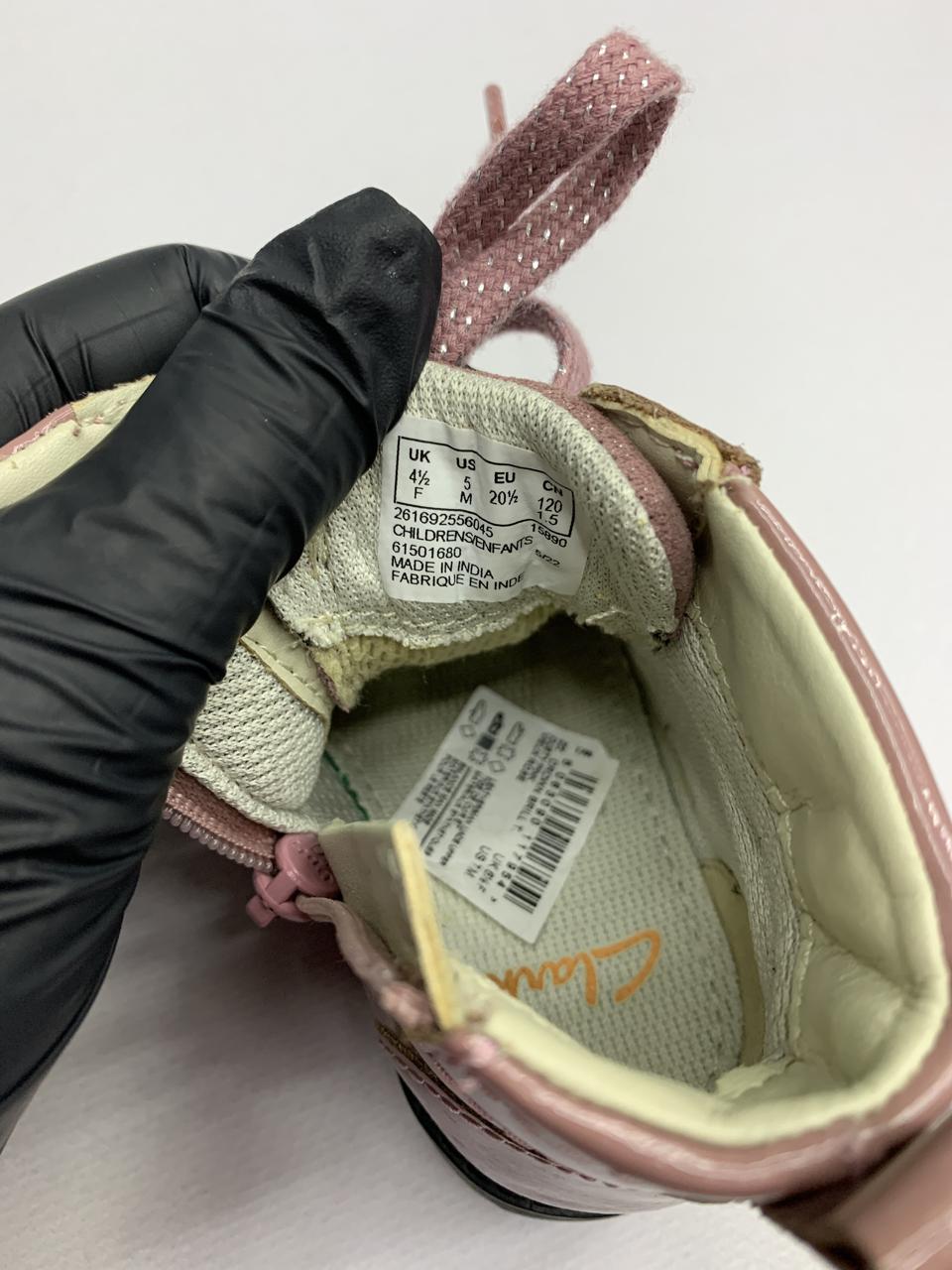 Фото4 Черевики Clarks