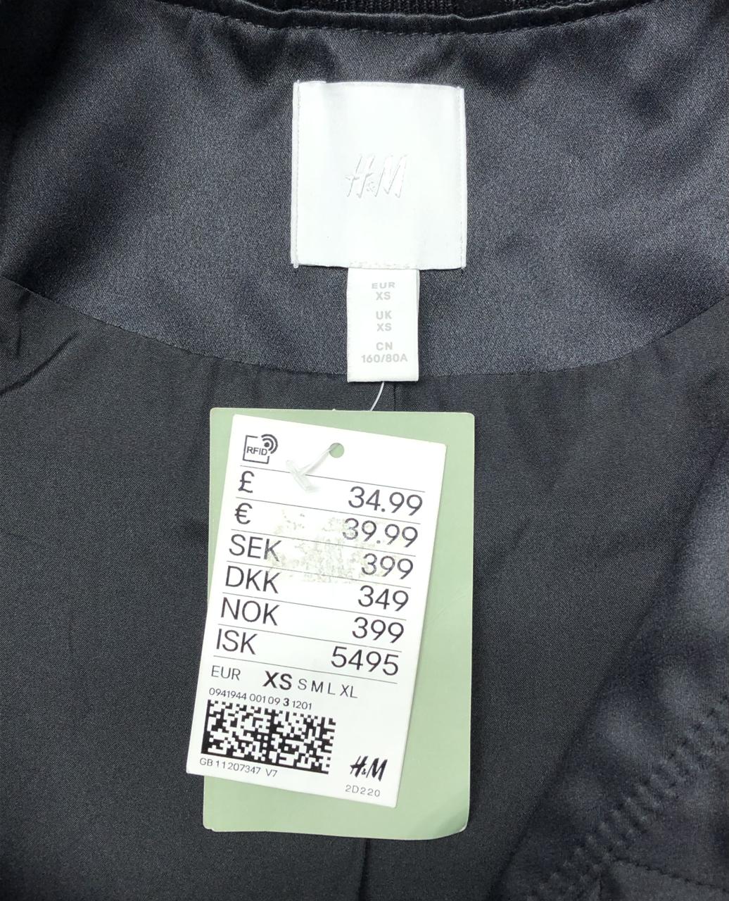 Фото3 Вітровка H&M