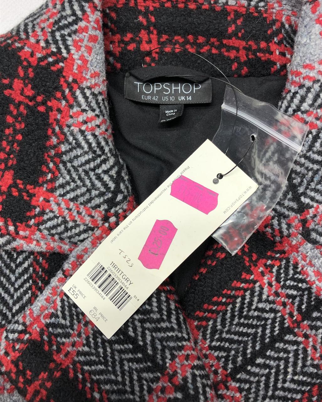 Фото3 Куртка TOPSHOP