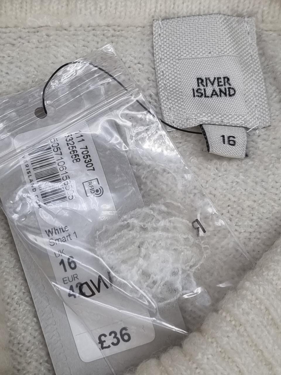 Фото3 Светр River Island