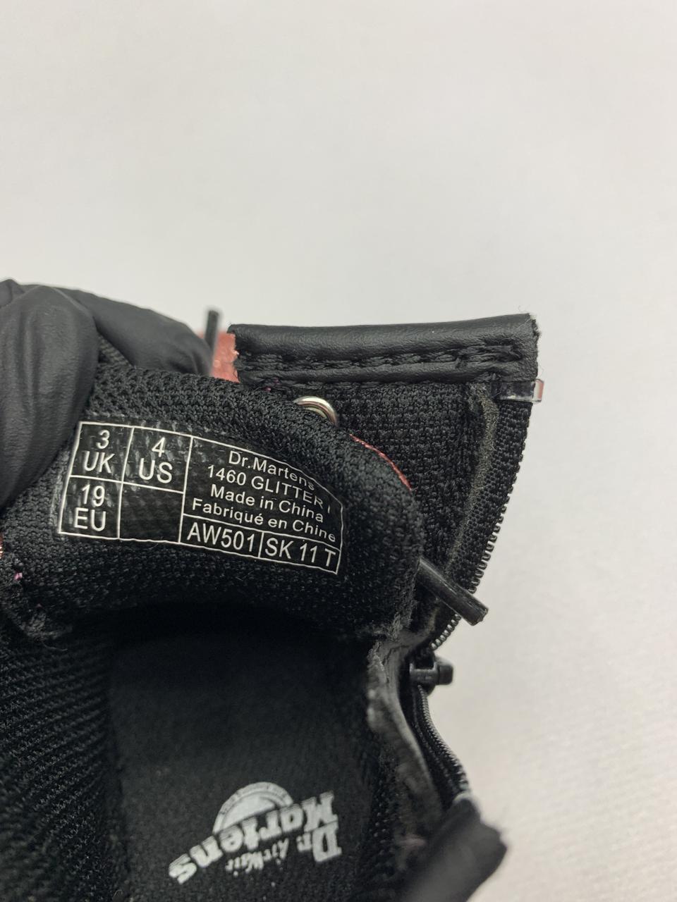 Фото4 Черевики Dr. Martens