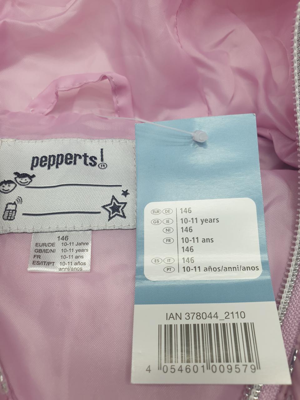 Фото3 Куртка Pepperts 10-11 років