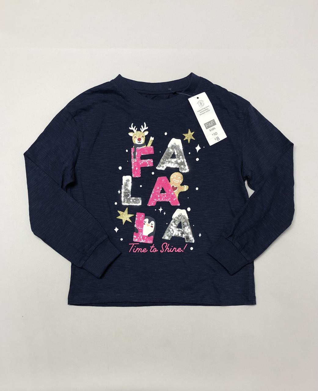 Фото1 Лонгслів F&F