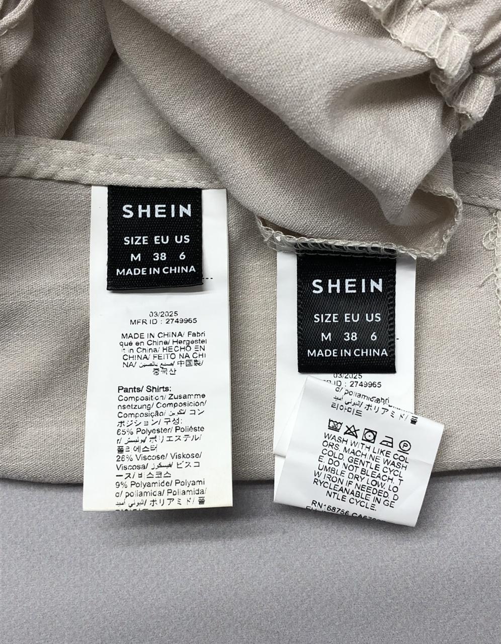 Фото4 Костюм SHEIN