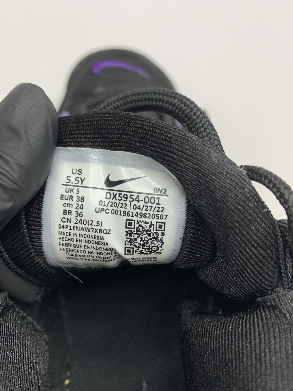 Фото4 Кросівки Nike