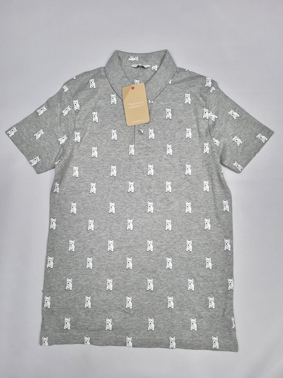 Фото1 Футболка Cotton