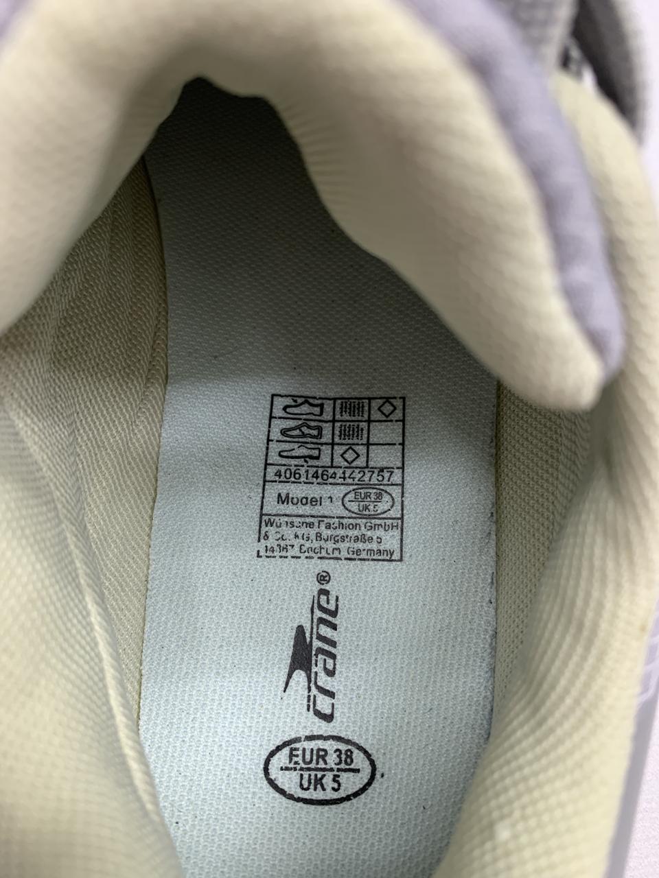 Фото4 Кросівки crane