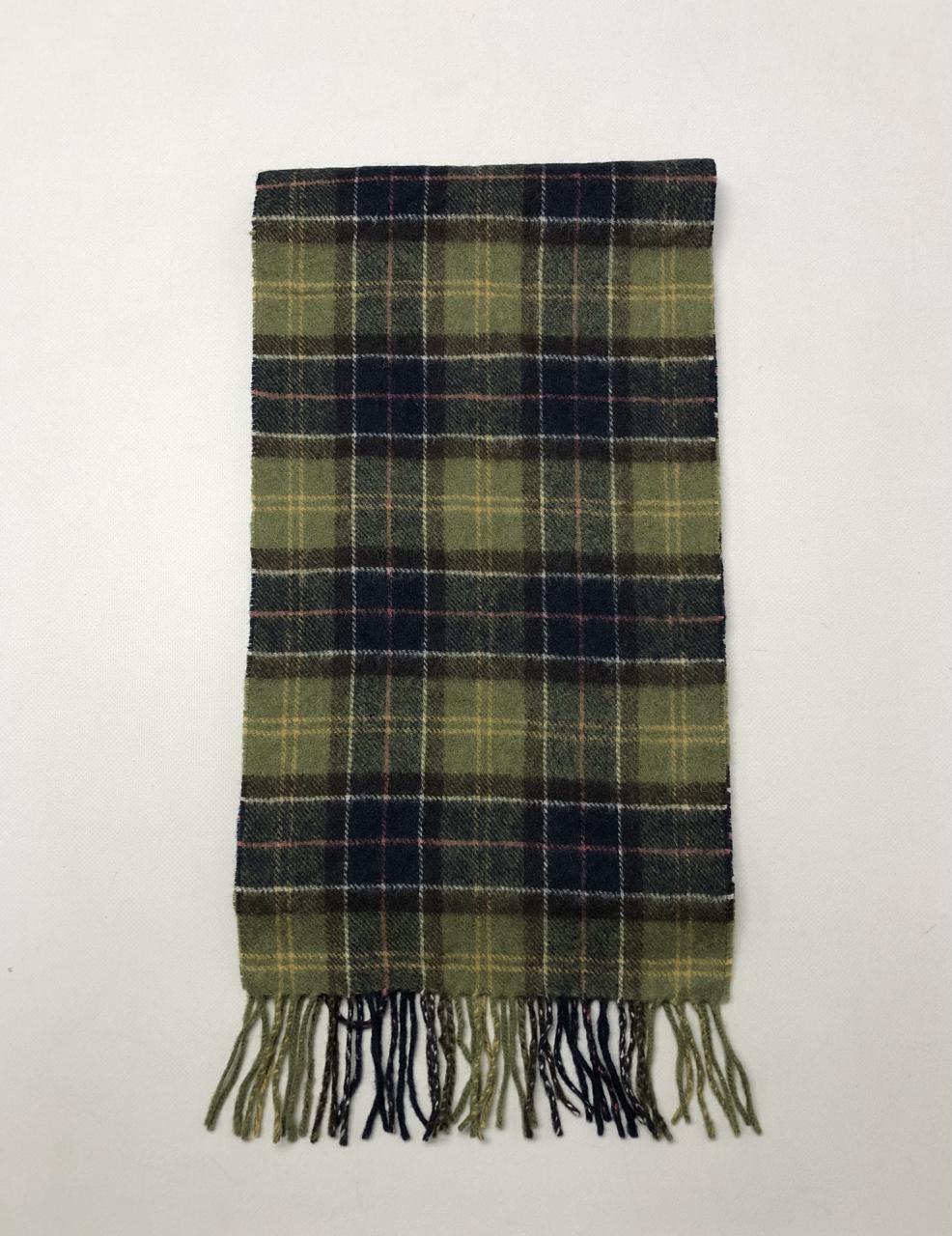 Фото1 Шарф Barbour