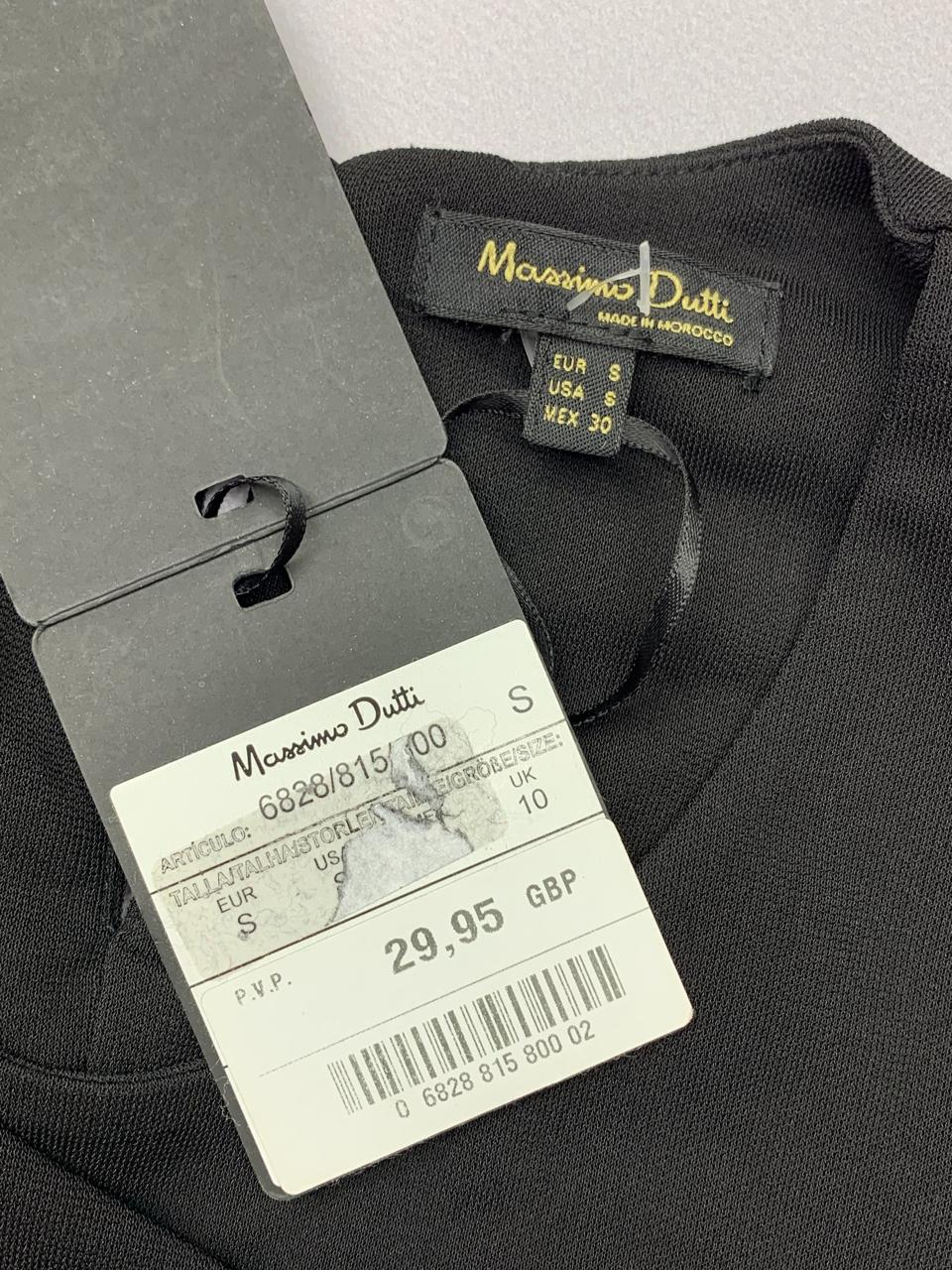 Фото3 Майка Massimo Dutti