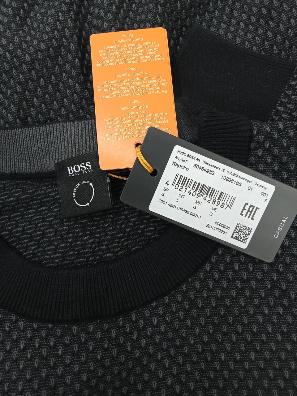 Фото3 Светр Hugo Boss