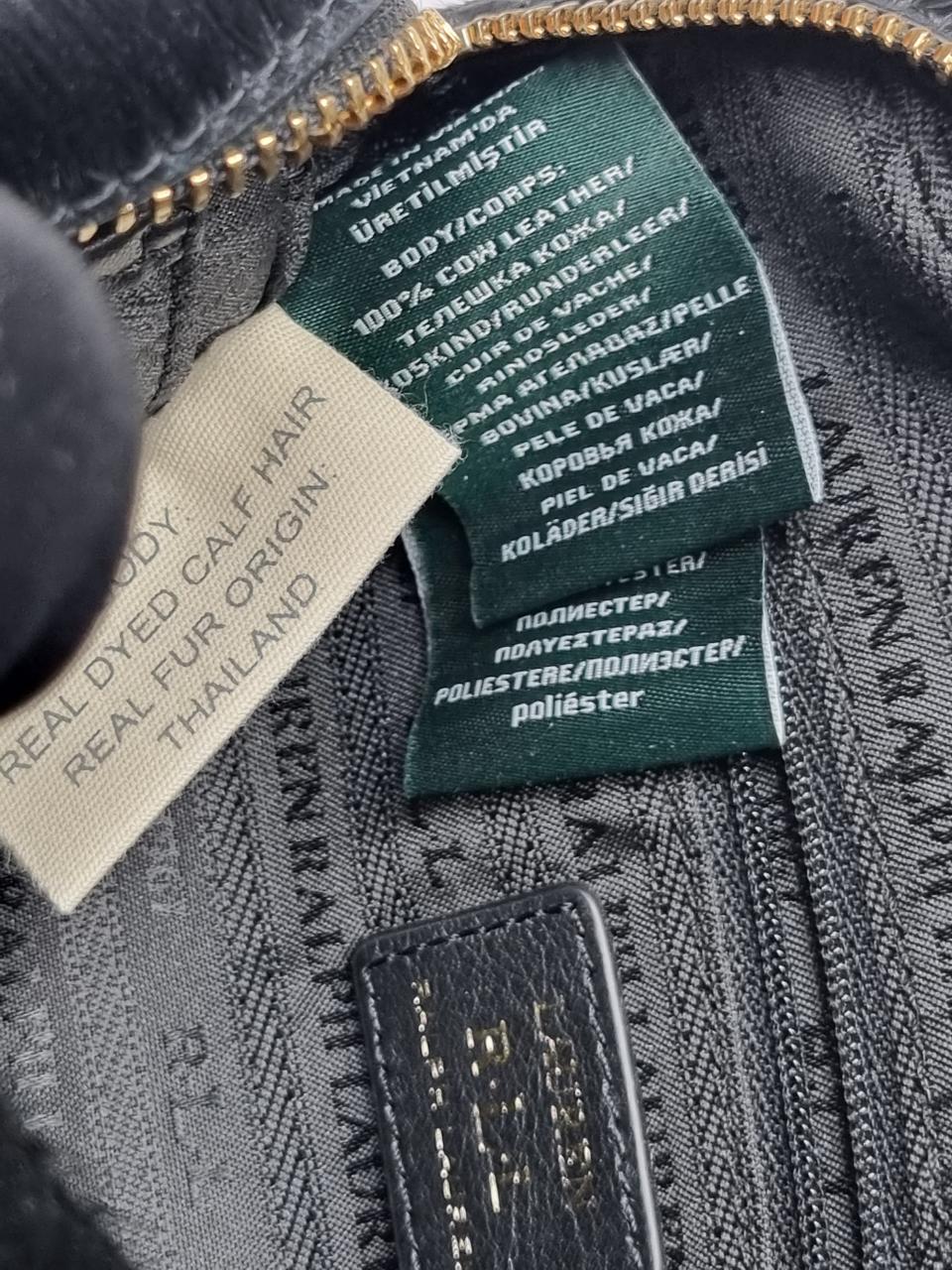 Фото4 Сумка   RALPH LAUREN