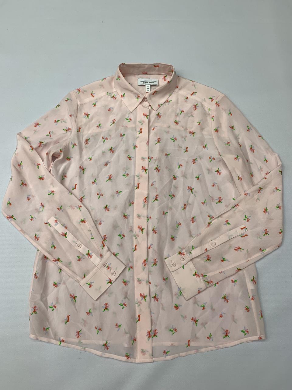 Фото1 Сорочка &other stories