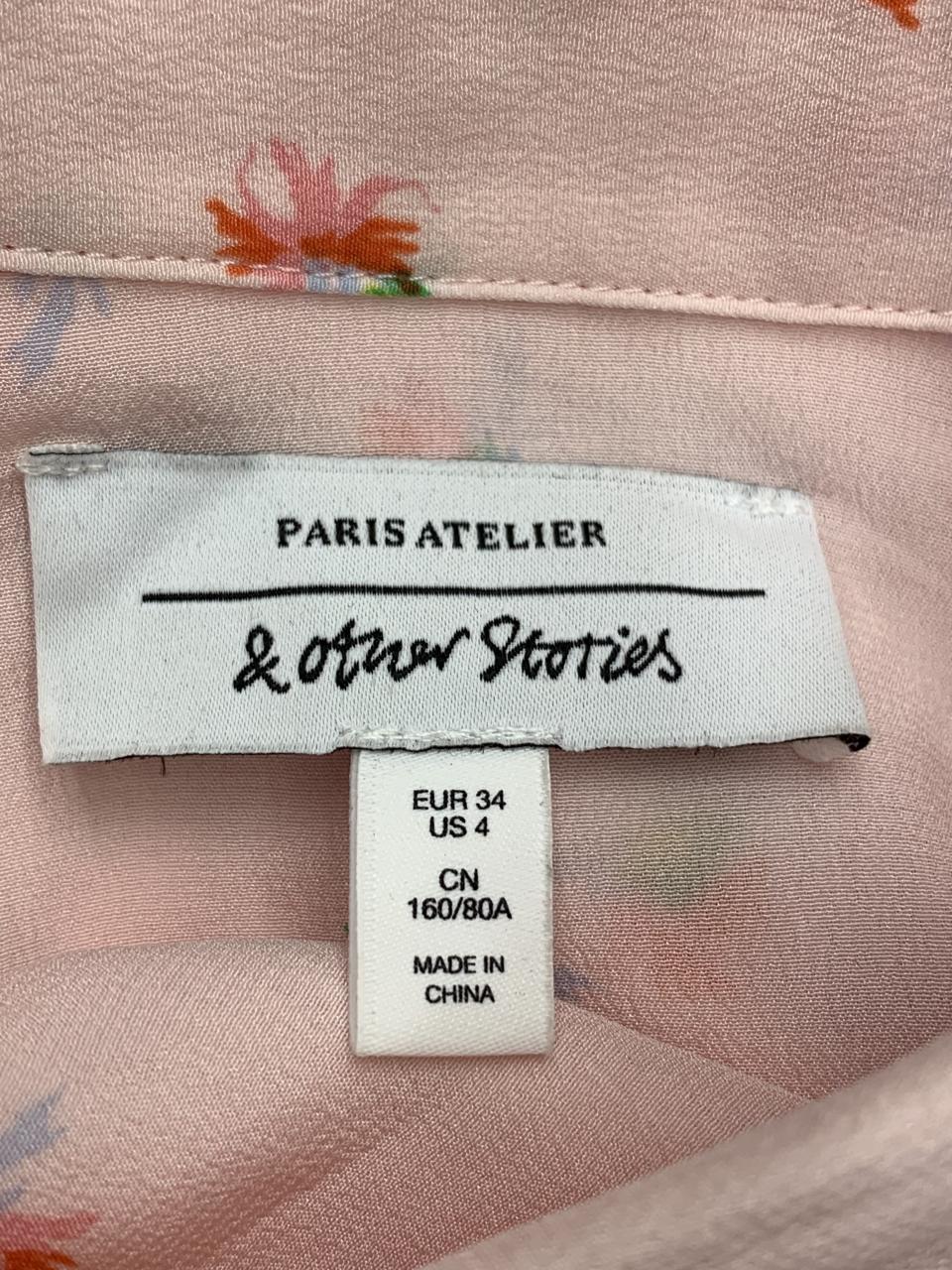 Фото3 Сорочка &other stories