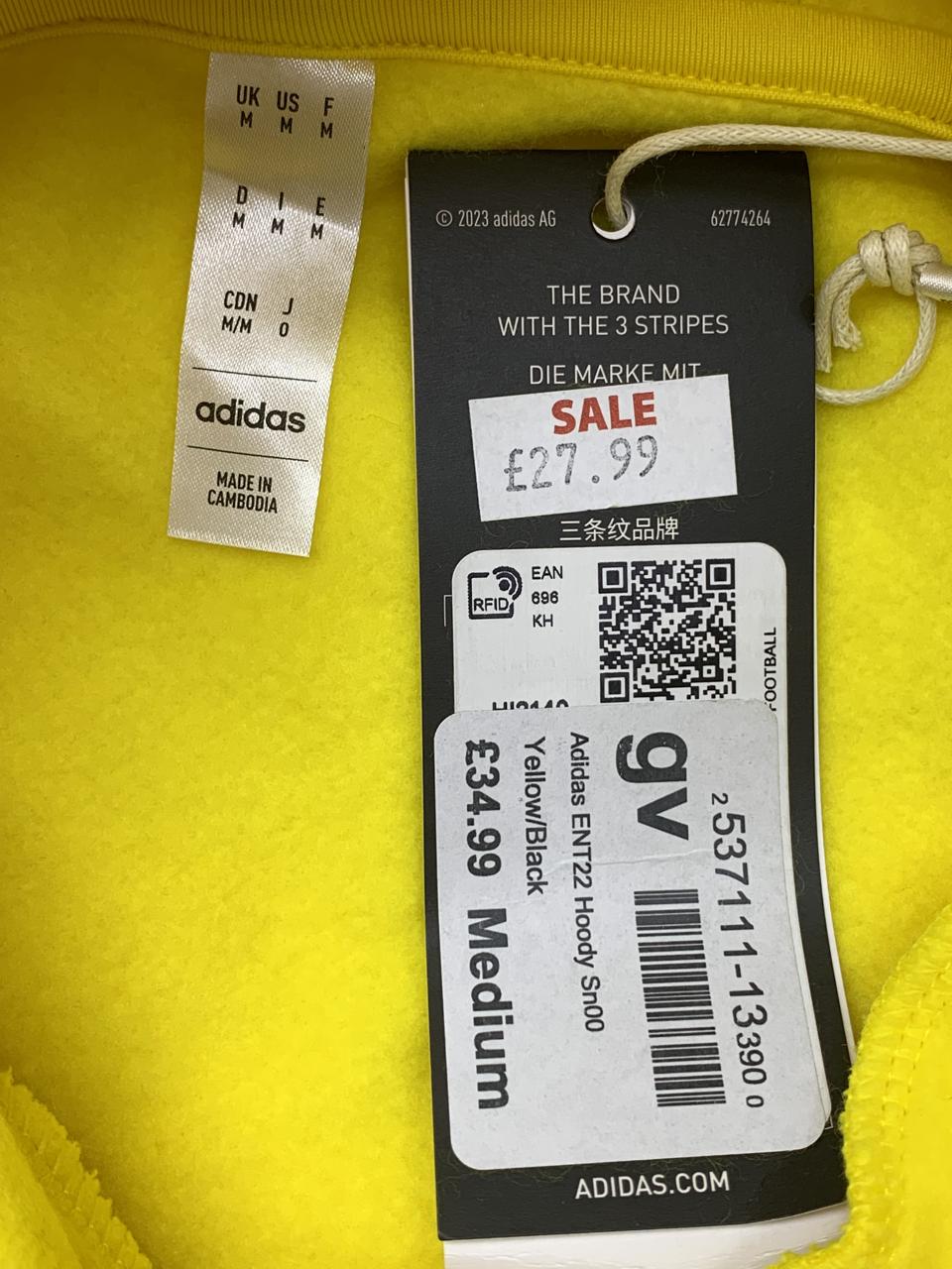 Фото3 Худі Adidas