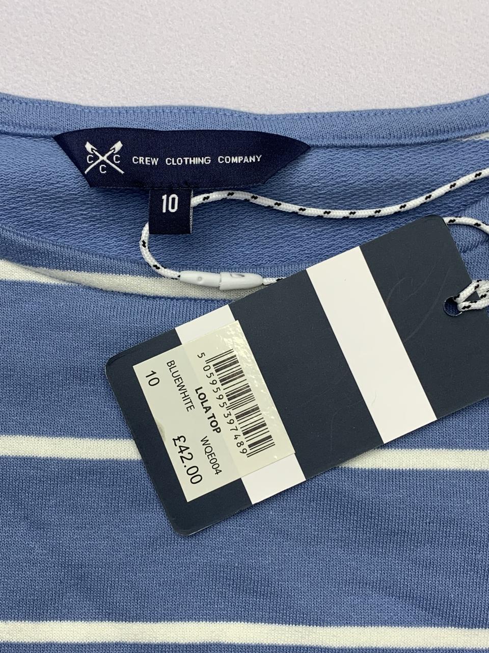 Фото3 Кофта Crew Clothing Company