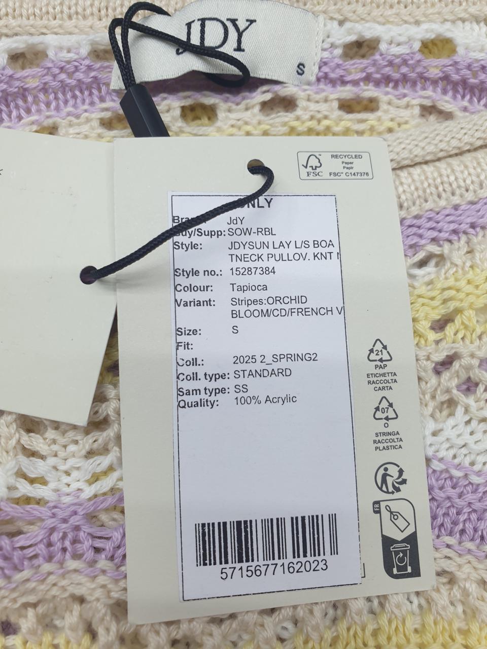 Фото3 Кофта JDY