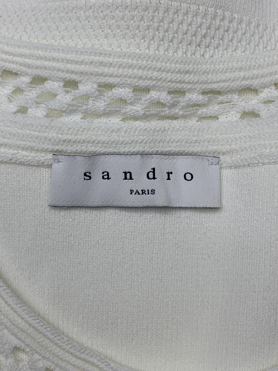 Фото3 Сукня Sandro