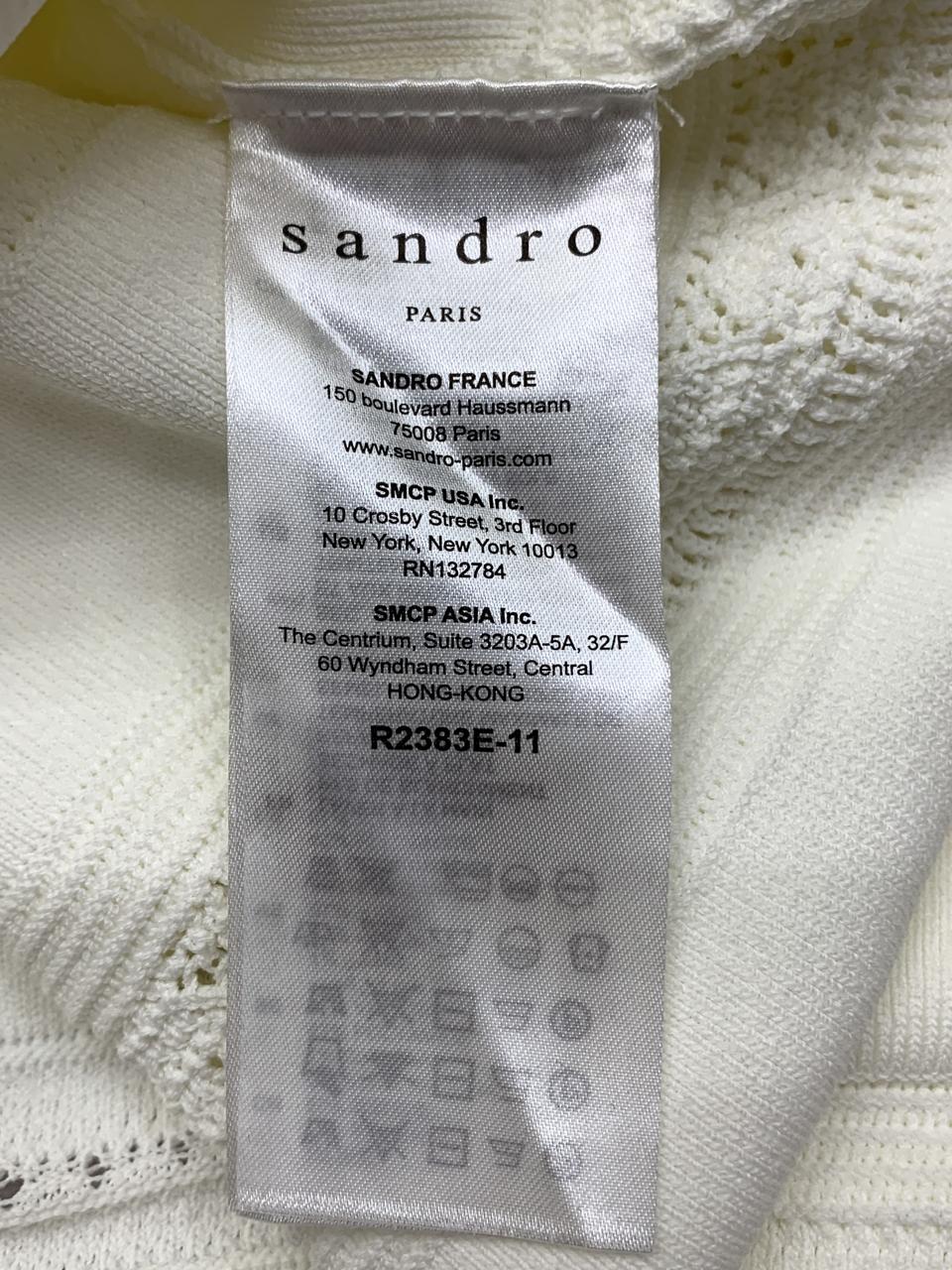 Фото4 Сукня Sandro