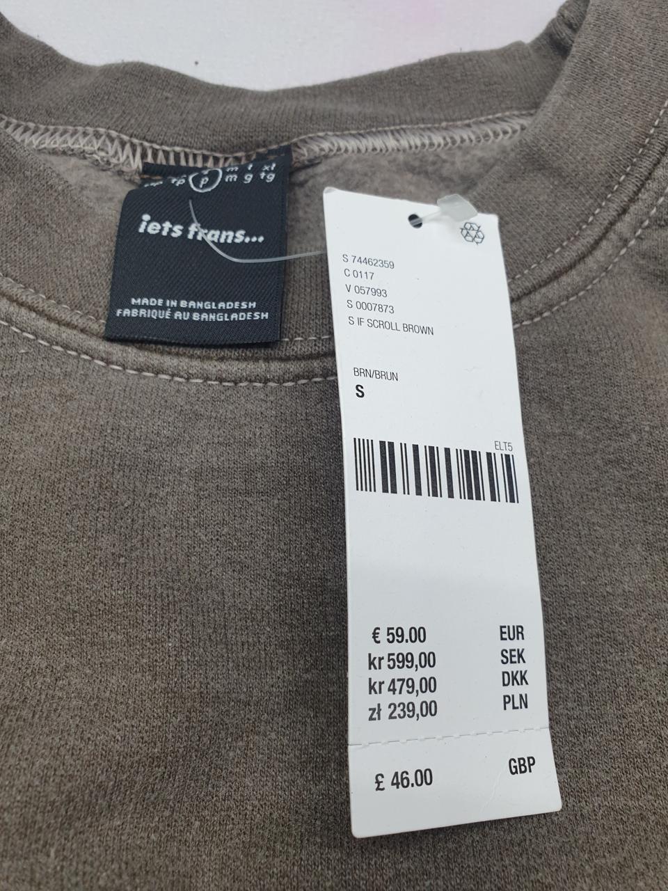 Фото3 Світшот Urban Outflitters