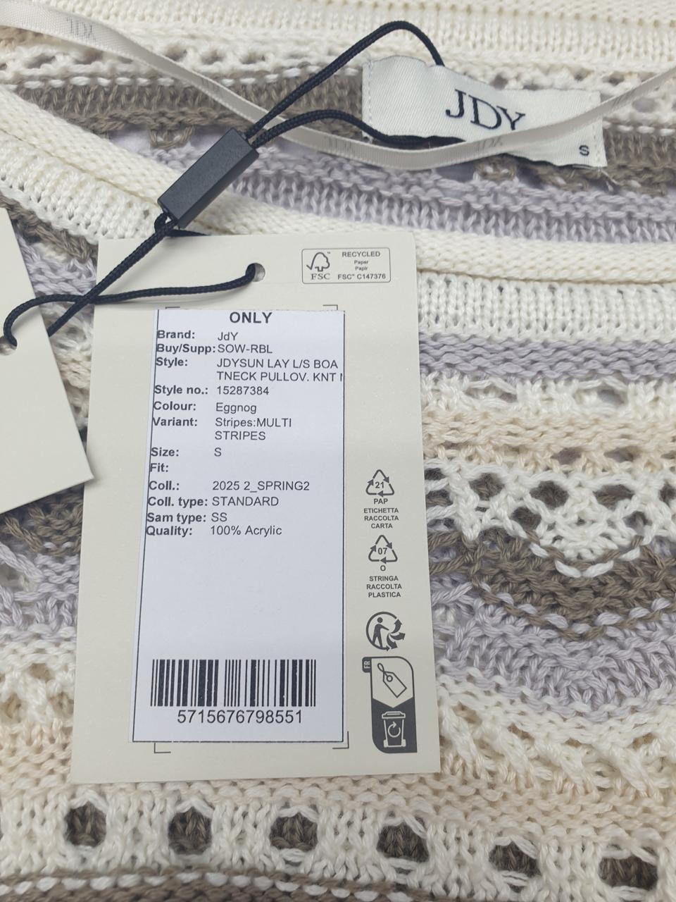 Фото3 Кофта JDY