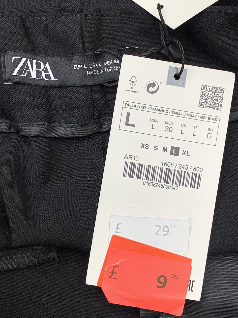 Фото3 Шорти Zara