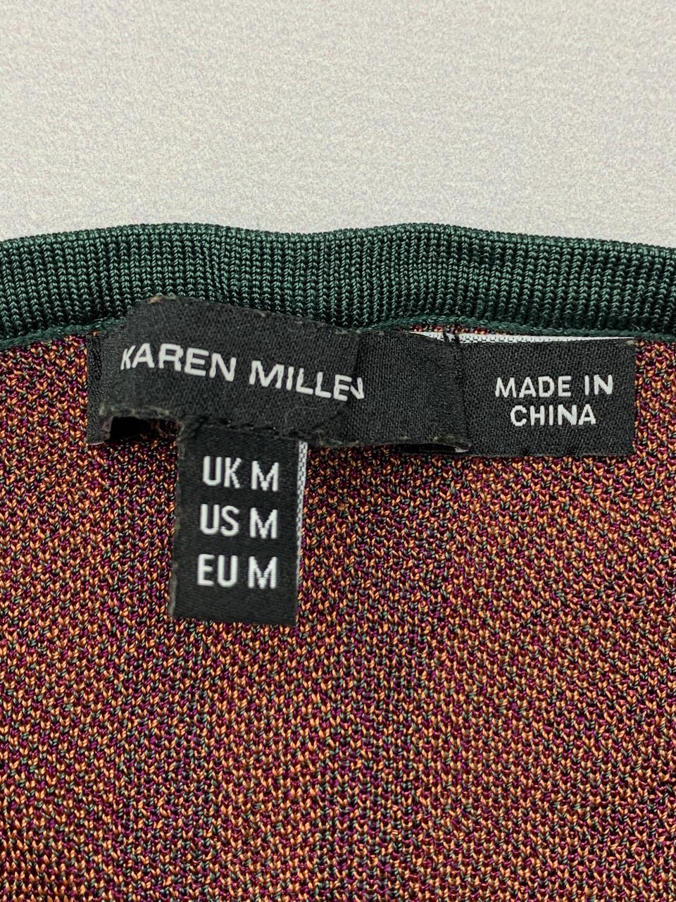 Фото3 Жилетка Karen Millen