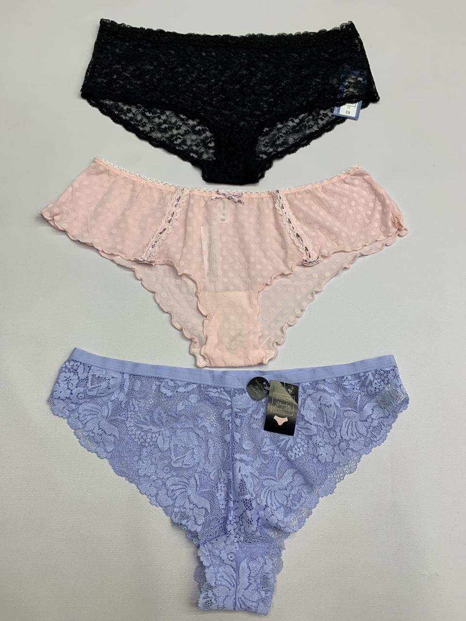 Фото1 Сет труси