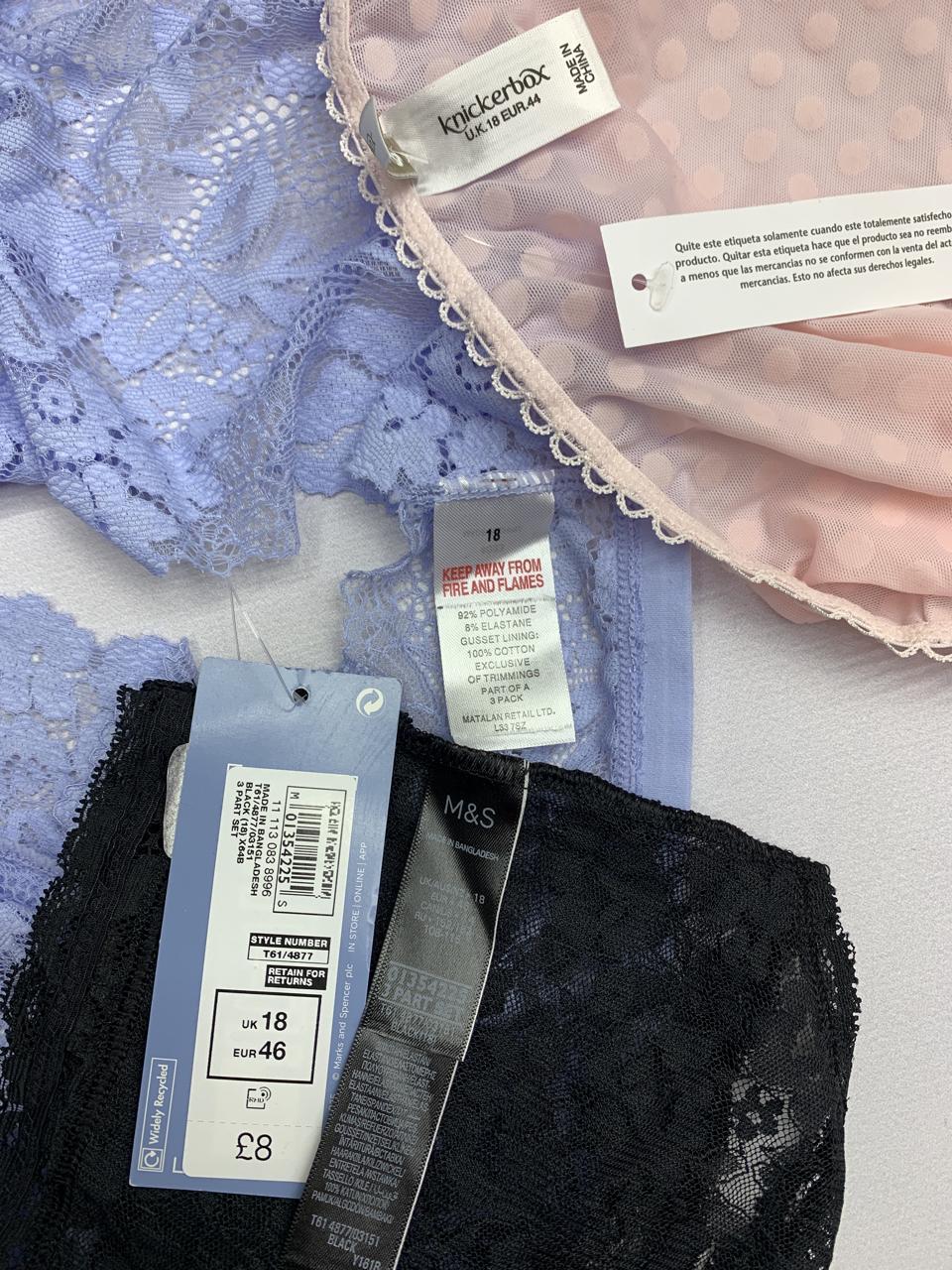 Фото3 Сет труси