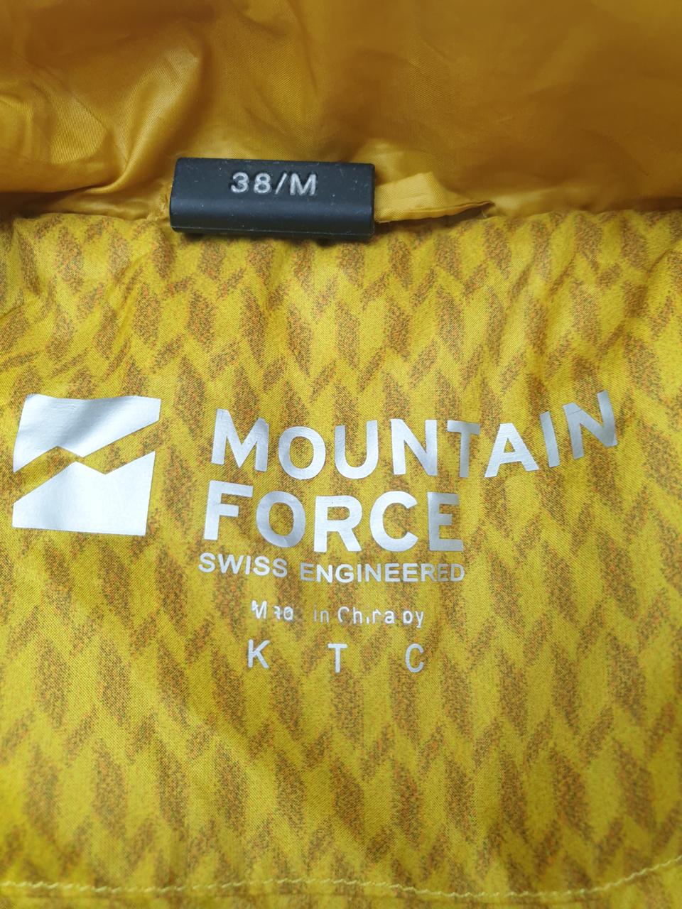 Фото3 Куртка Mountain Force