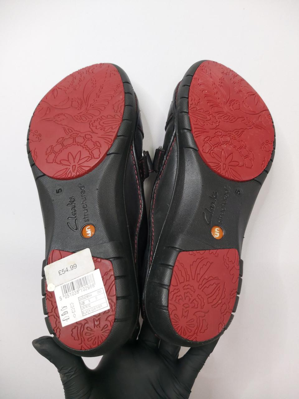 Фото3 Кросівки Clarks