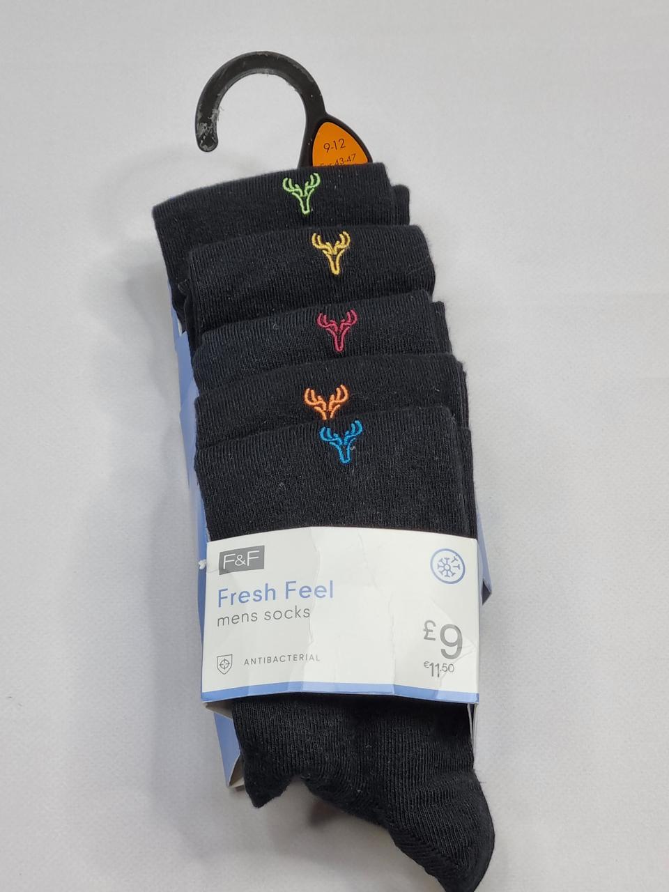 Фото1 Шкарпетки F&F