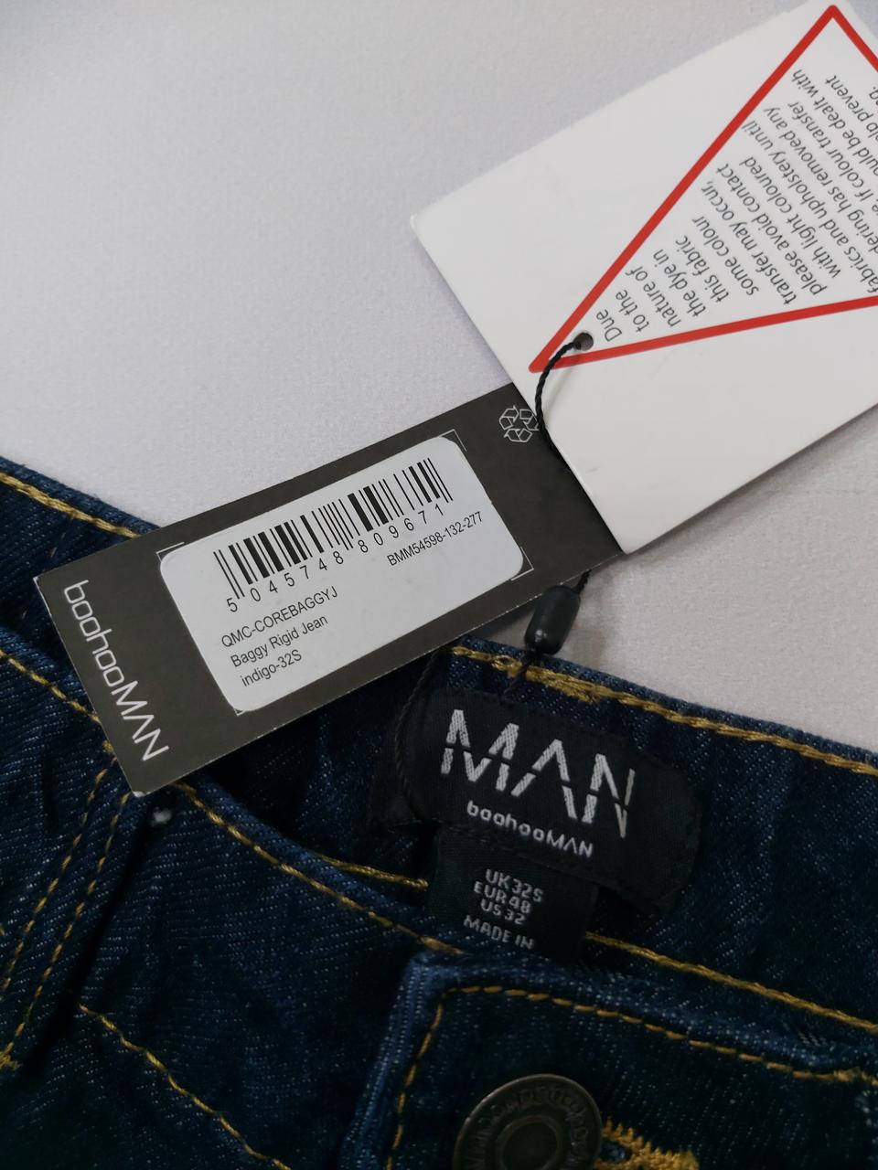 Фото3 Джинси boohoo