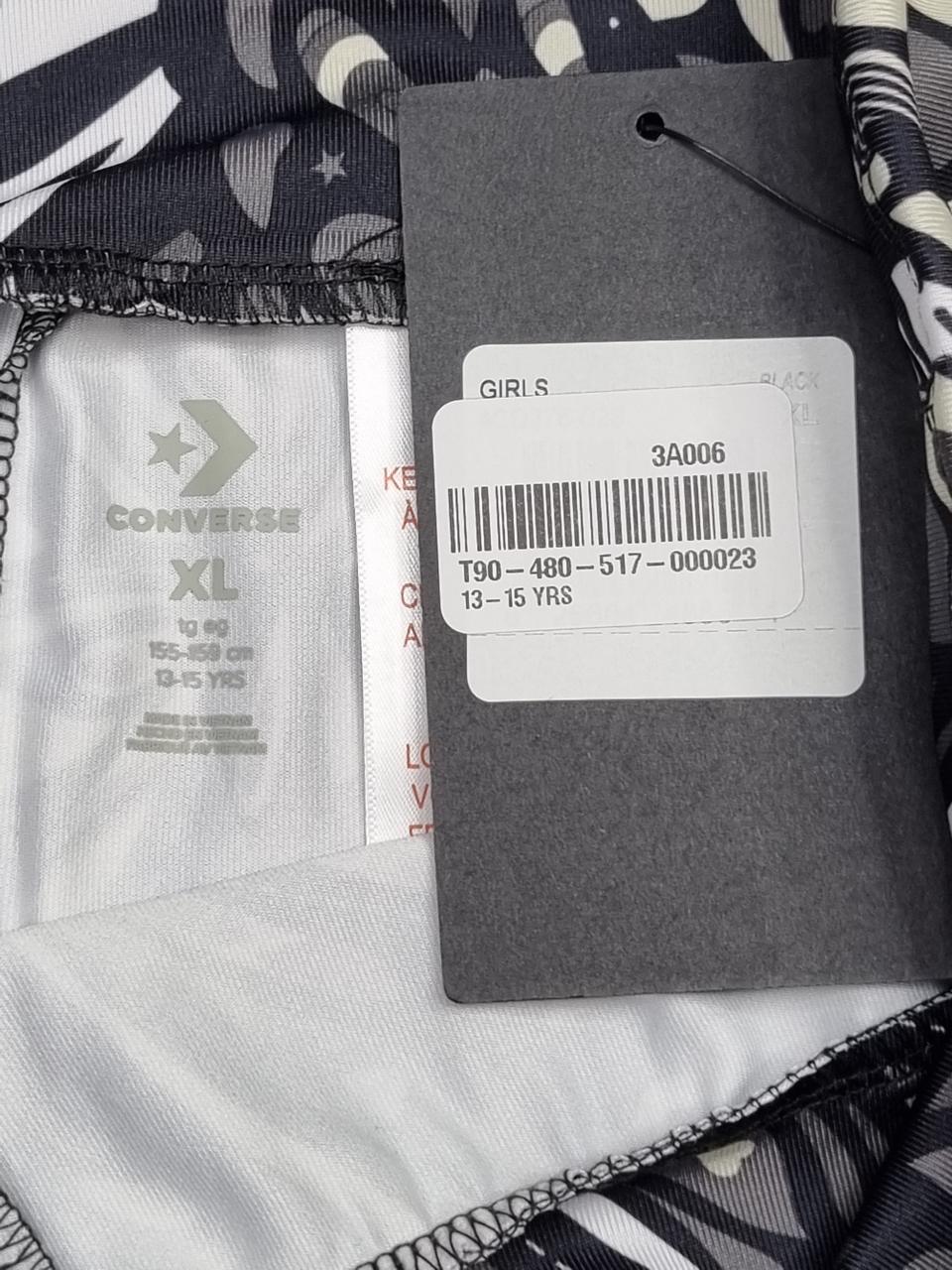 Фото3 Легінси converse