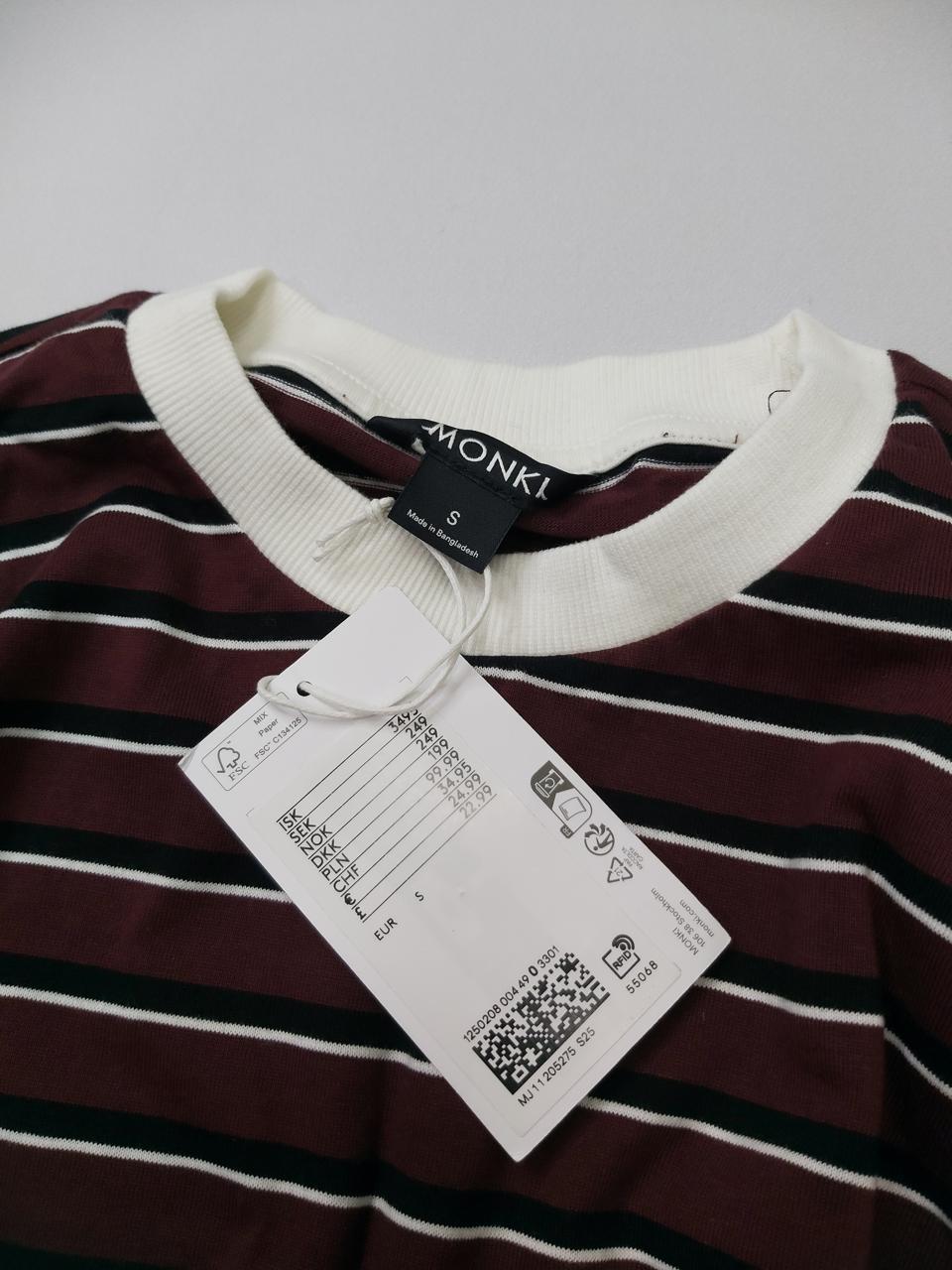 Фото2 Футболка Monki