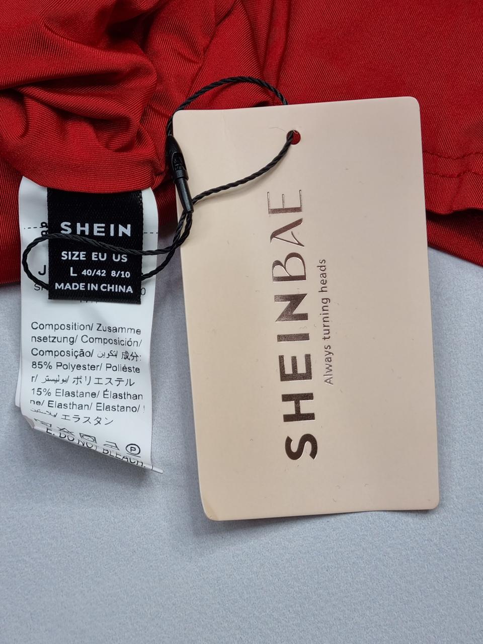 Фото3 Боді SHEIN