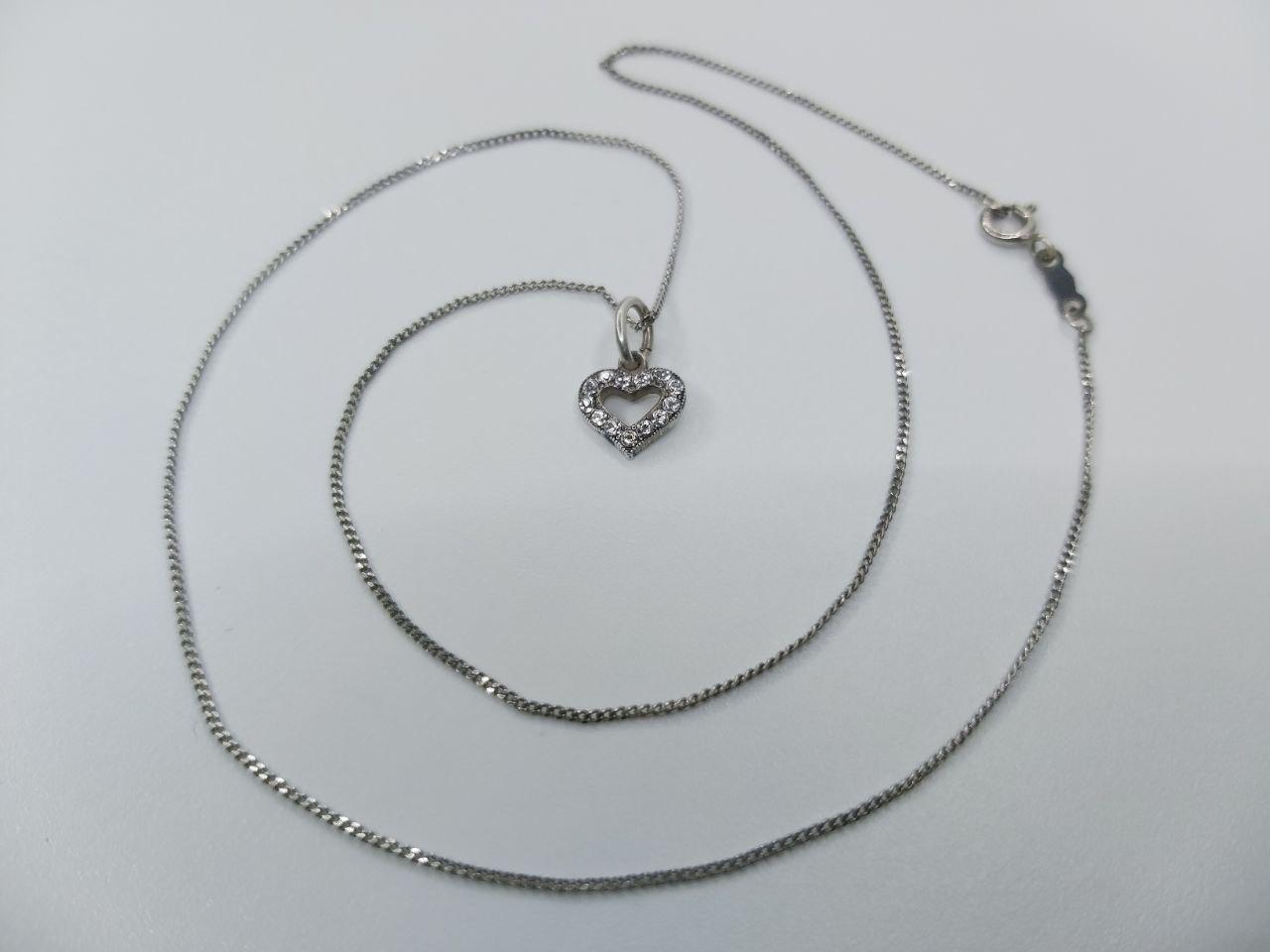 Фото1 Ланцюжок з підвіскою 