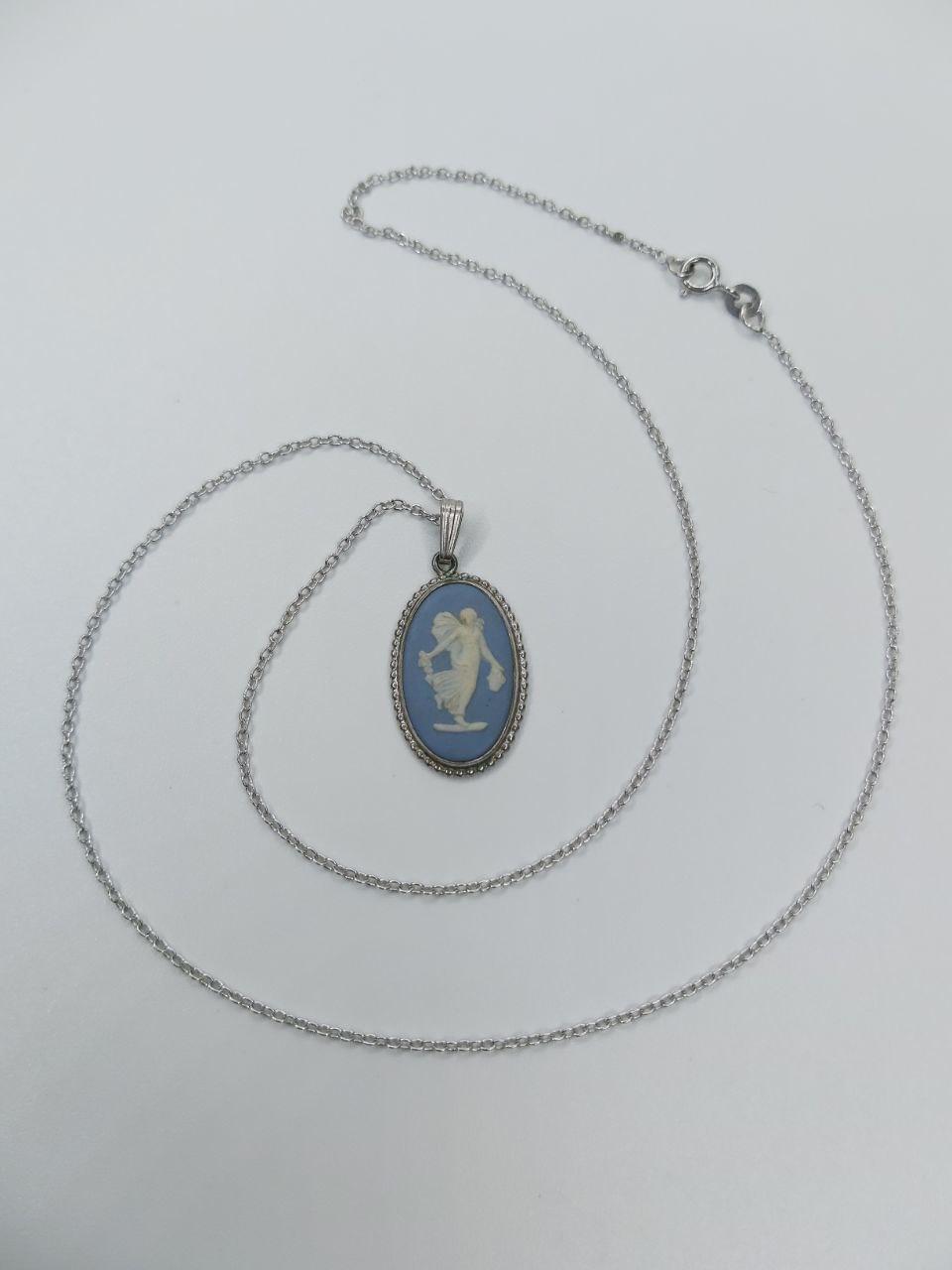 Фото2 Ланцюжок з підвіскою. Вінтаж