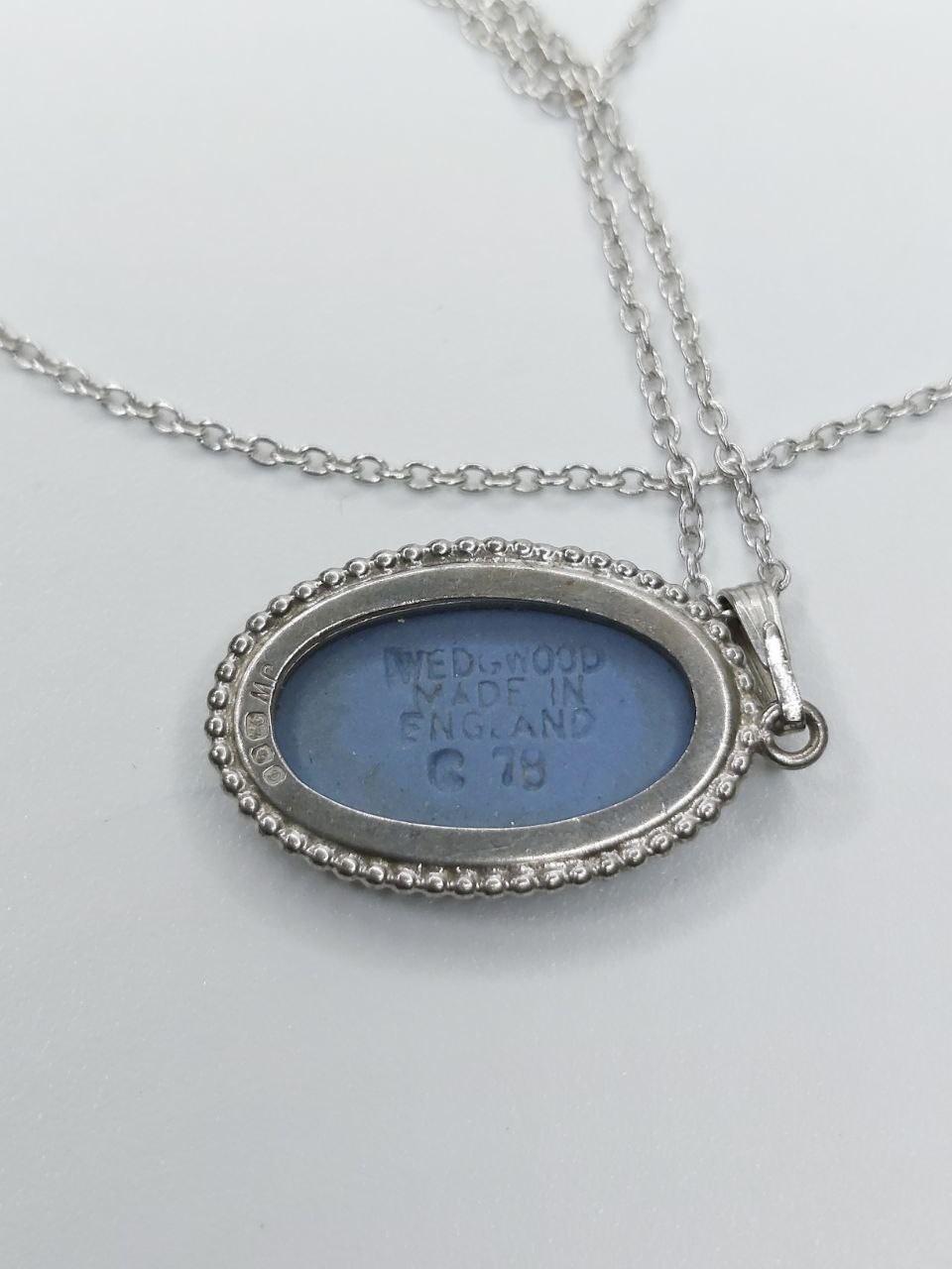 Фото4 Ланцюжок з підвіскою. Вінтаж