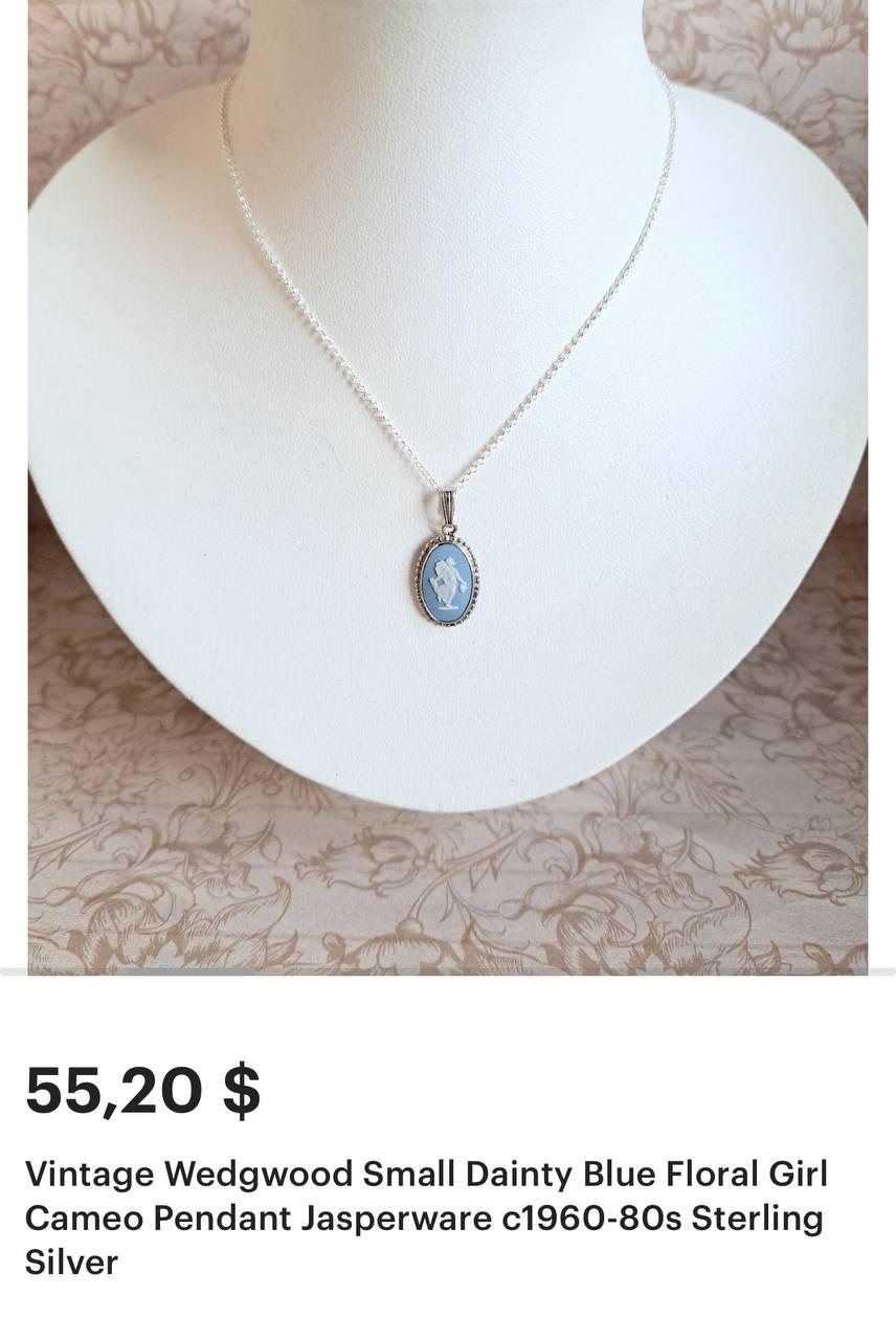 Фото5 Ланцюжок з підвіскою. Вінтаж