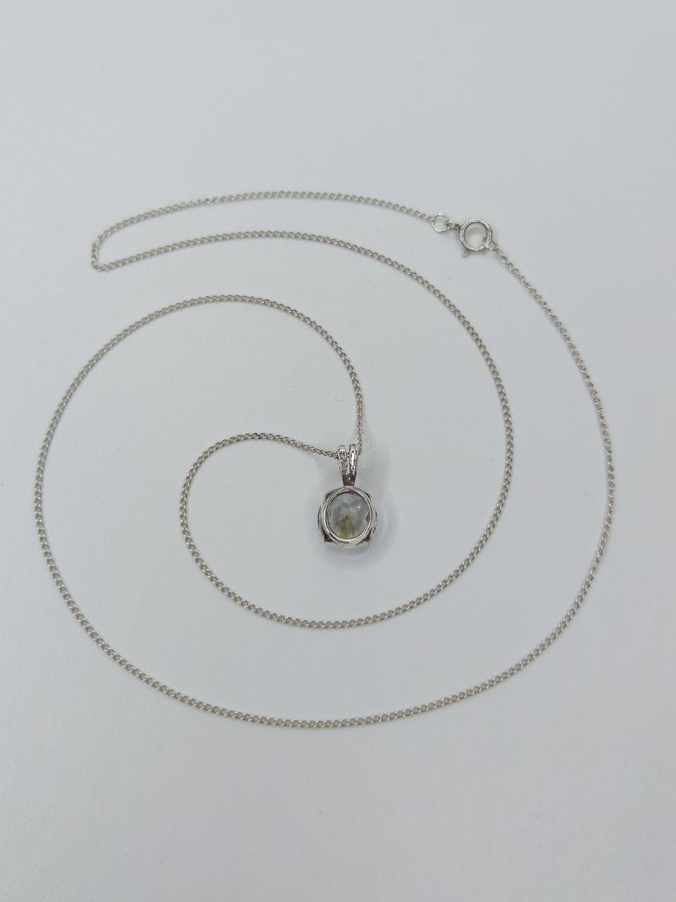 Фото2 Ланцюжок з підвіскою 