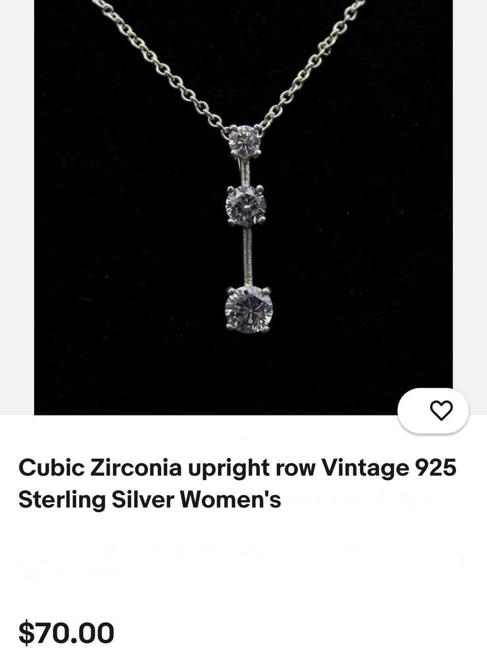 Фото3 Ланцюжок з підвіскою