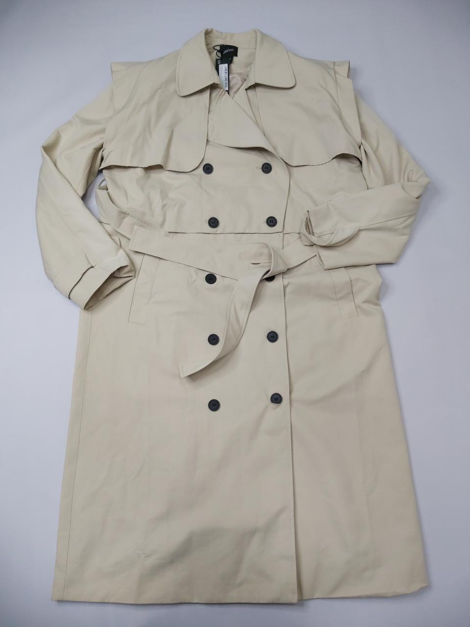 Фото1 Тренч boohoo