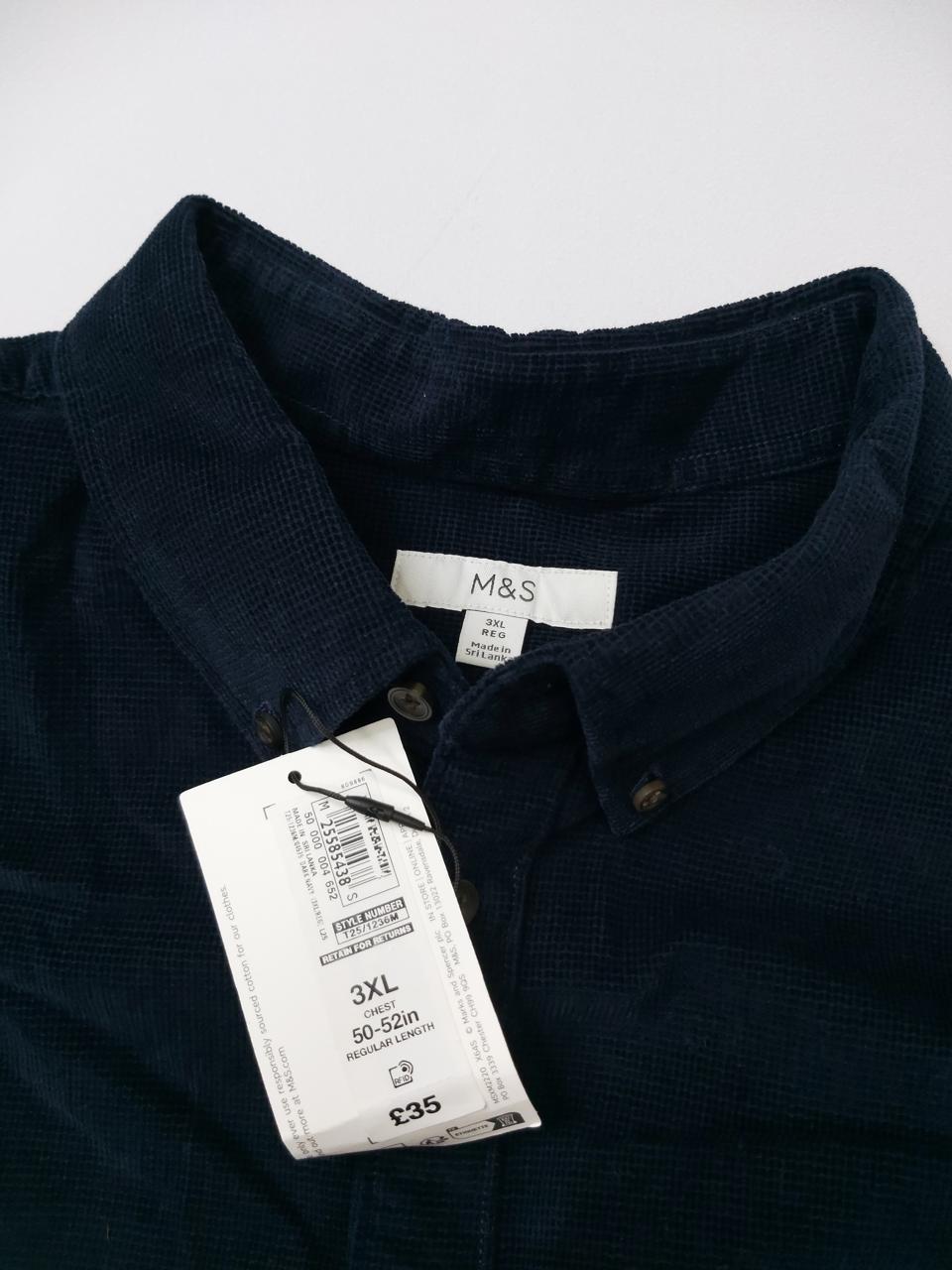 Фото3 Сорочка M&S