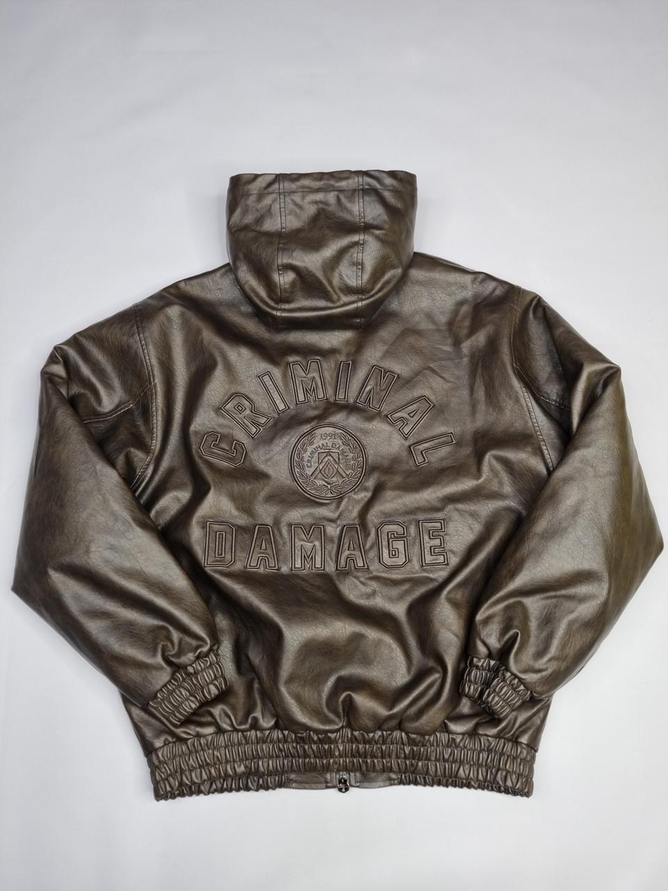 Фото2 Куртка CRIMINAL